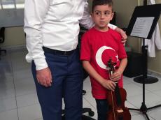 Belediye Başkanımız Mehmet Çınar, kent konseyimizi ziyaret etti.