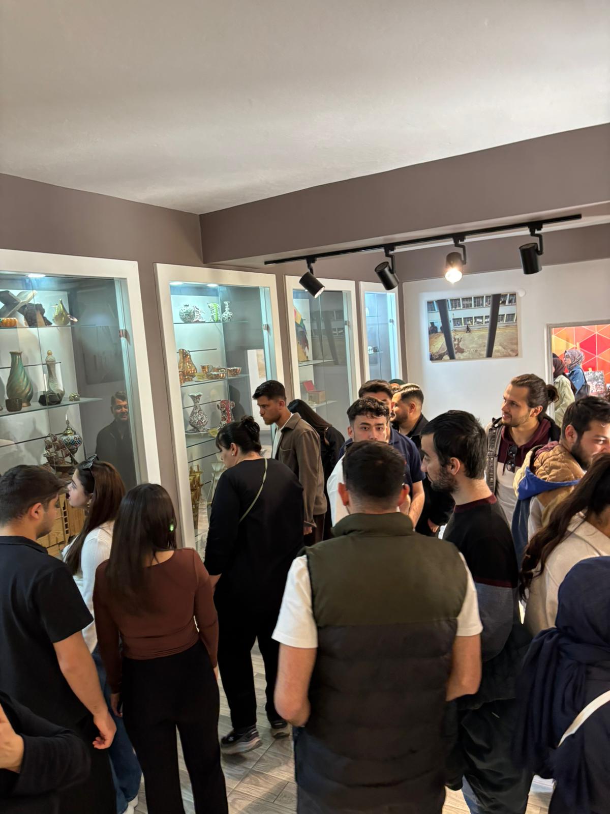 Geçmişten Geleceğe Yeşilyurt: Gençler Kültürel Mirasla Buluştu