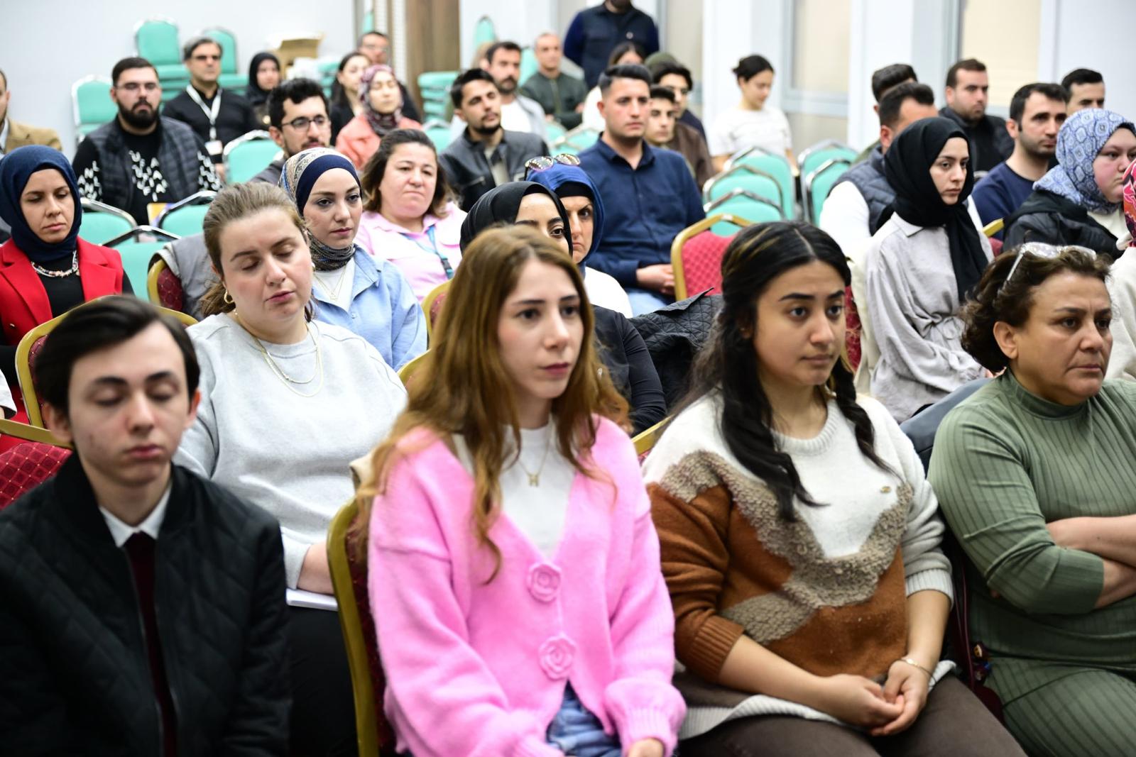 Malatya Genç Girişimcilik Akademisinin Açılışı Yapıldı