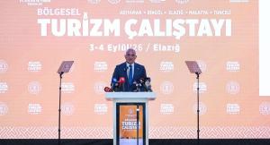 Bölgesel Turizm Çalıştayı’nda Yeşilyurt’un Turizm Vizyonu Değerlendirildi