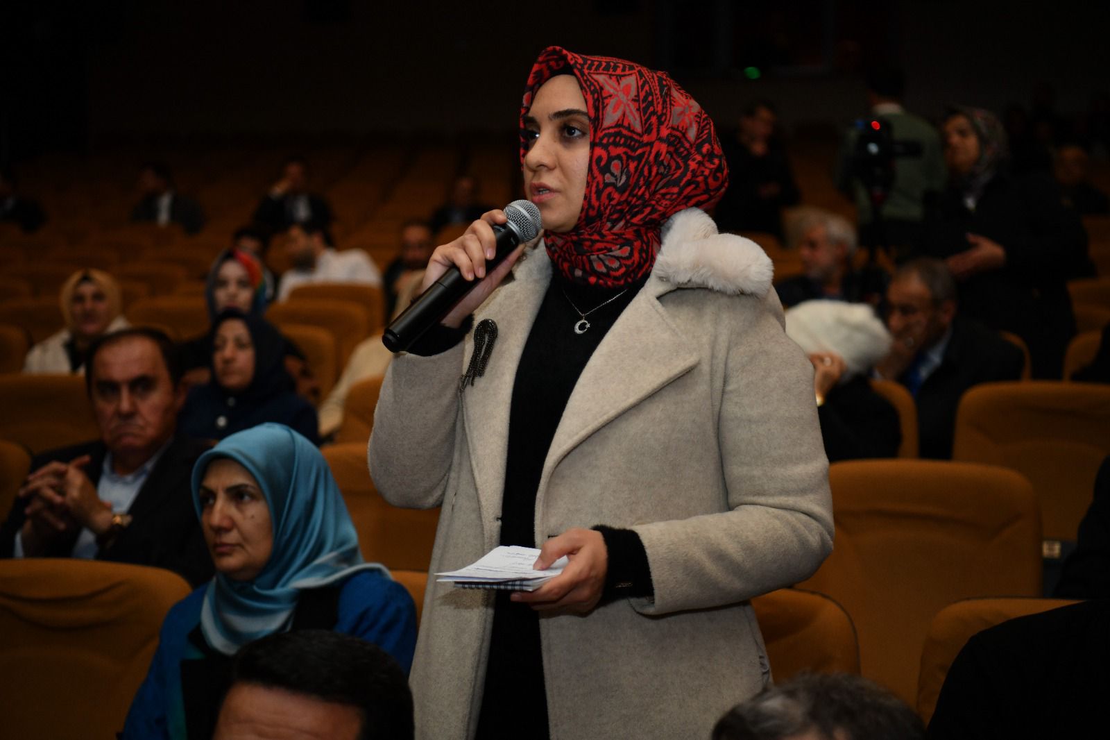 “Terörsüz Türkiye İçin Birlikte Hareket Edelim, Birlikte Başaralım”