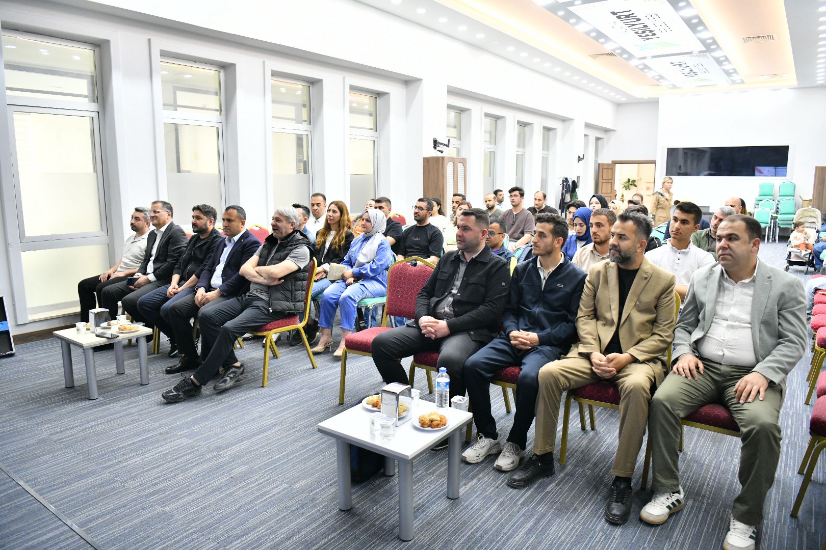 Malatya’da Genç Girişimcilik Ekosistemi Güçleniyor: Akademi Programına Yoğun İlgi