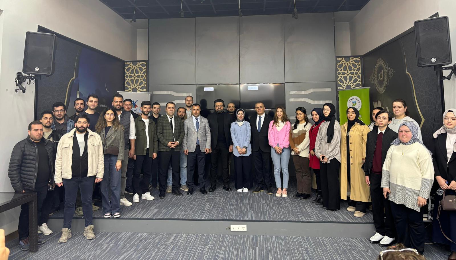 Malatya Genç Girişimcilik Akademisinin Açılışı Yapıldı