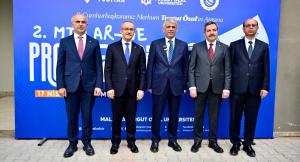 “Özallı Yıllar” Konferansı ile Vizyon, Dönüşüm ve Liderlik Yeniden Gündemde