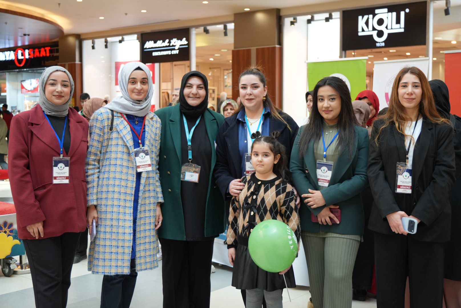 Yeşilyurt Kent Konseyi’nden 8 Mart Dünya Kadınlar Günü’ne Anlamlı Destek