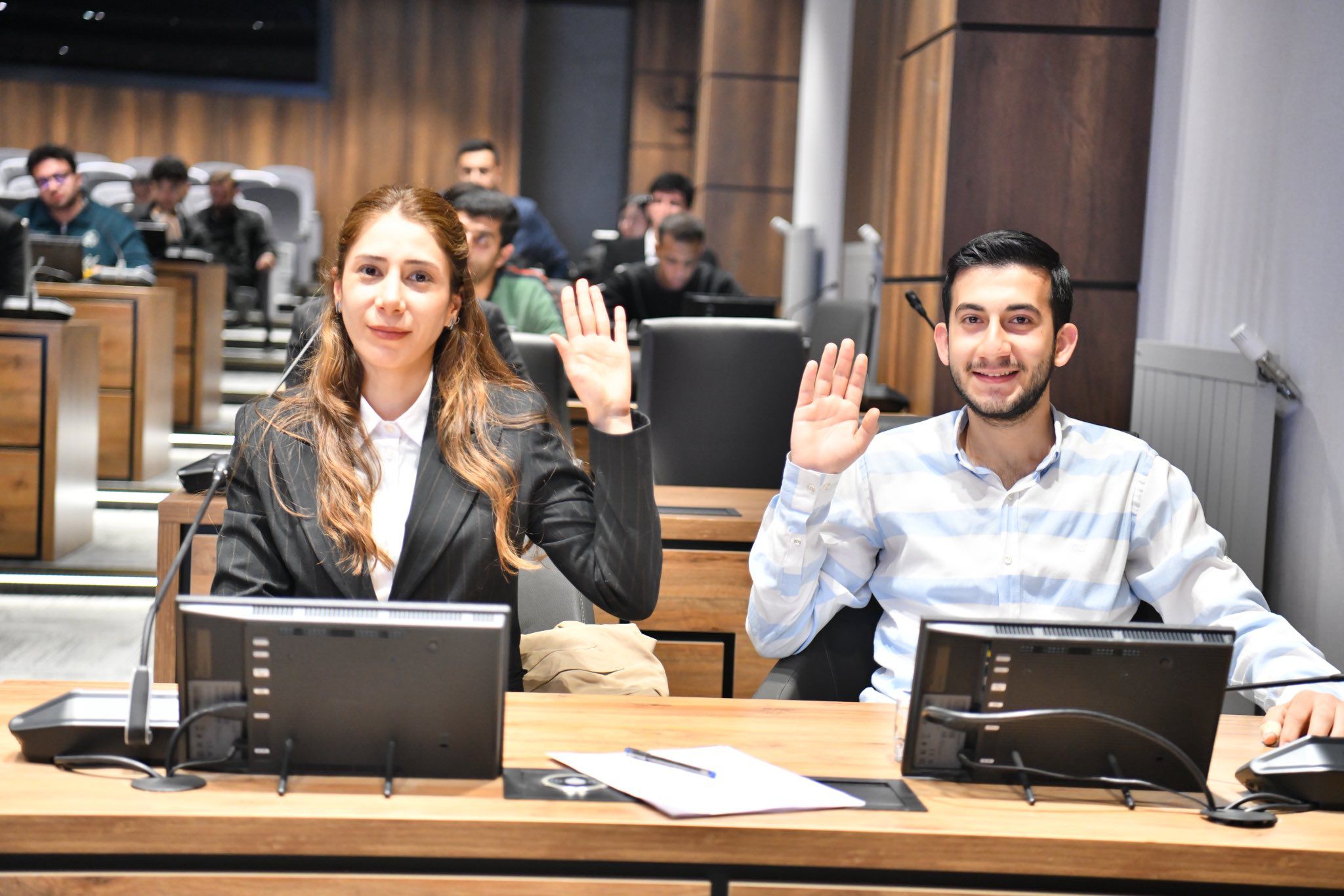 Yeşilyurt Genç Meclisi Nisan Ayı Toplantısını Tamamladı