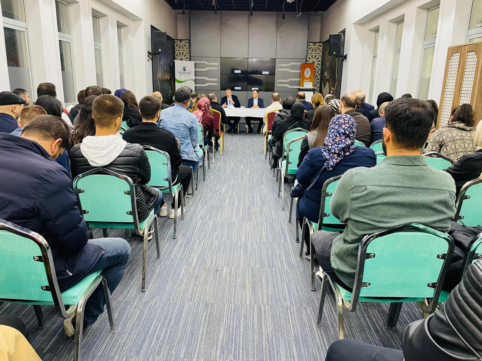 Yeşilyurt Kent Konseyi