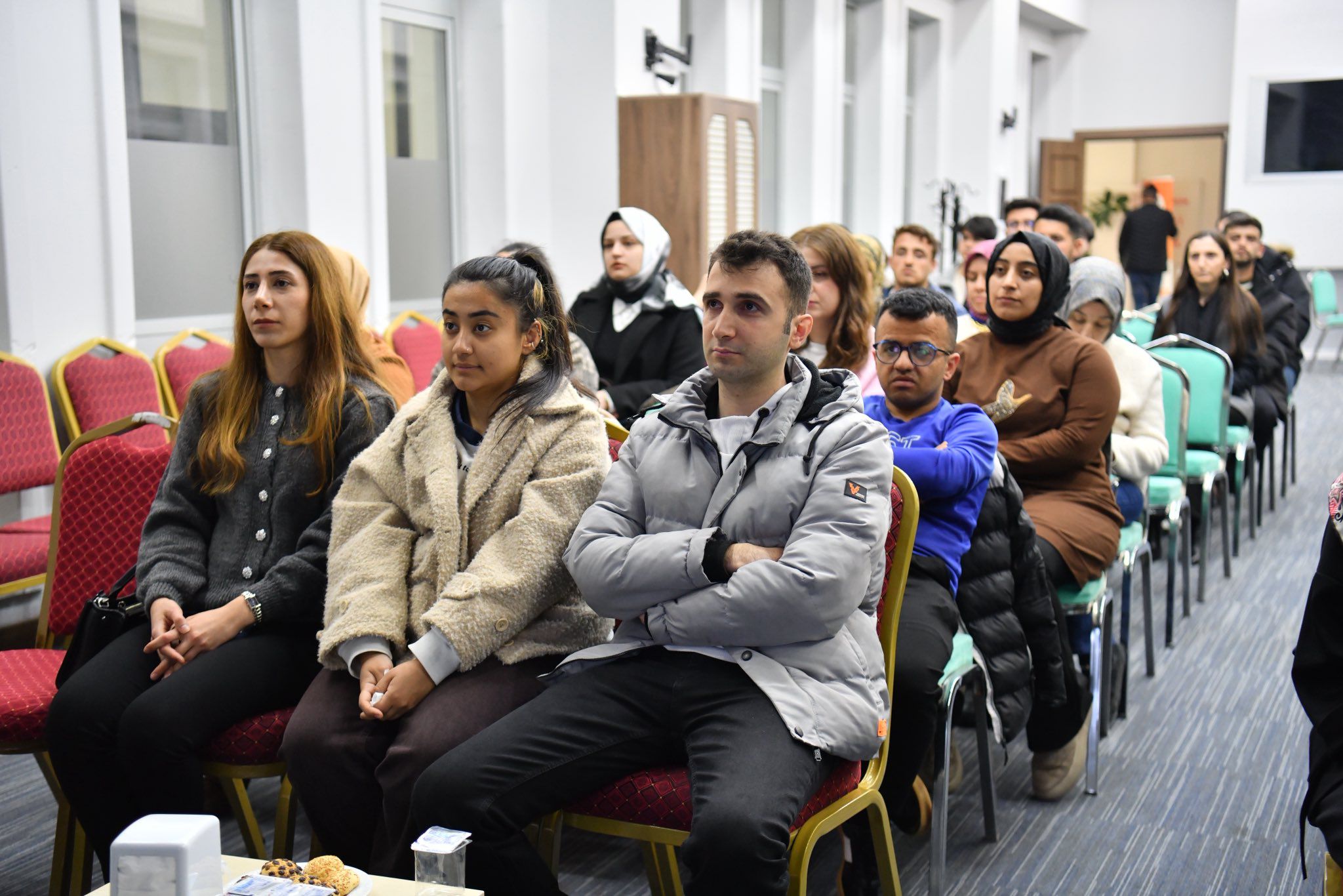 Genç Girişimcilik Akademisi kapsamında, “İş Modeli ve İş Planı Hazırlama” eğitimimizi başarıyla gerçekleştirdik.