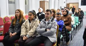 Genç Girişimcilik Akademisi kapsamında, “İş Modeli ve İş Planı Hazırlama” eğitimimizi başarıyla gerçekleştirdik.