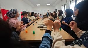 DİYARBAKIR KÜLTÜR KAMPI BAŞARIYLA TAMAMLANDI