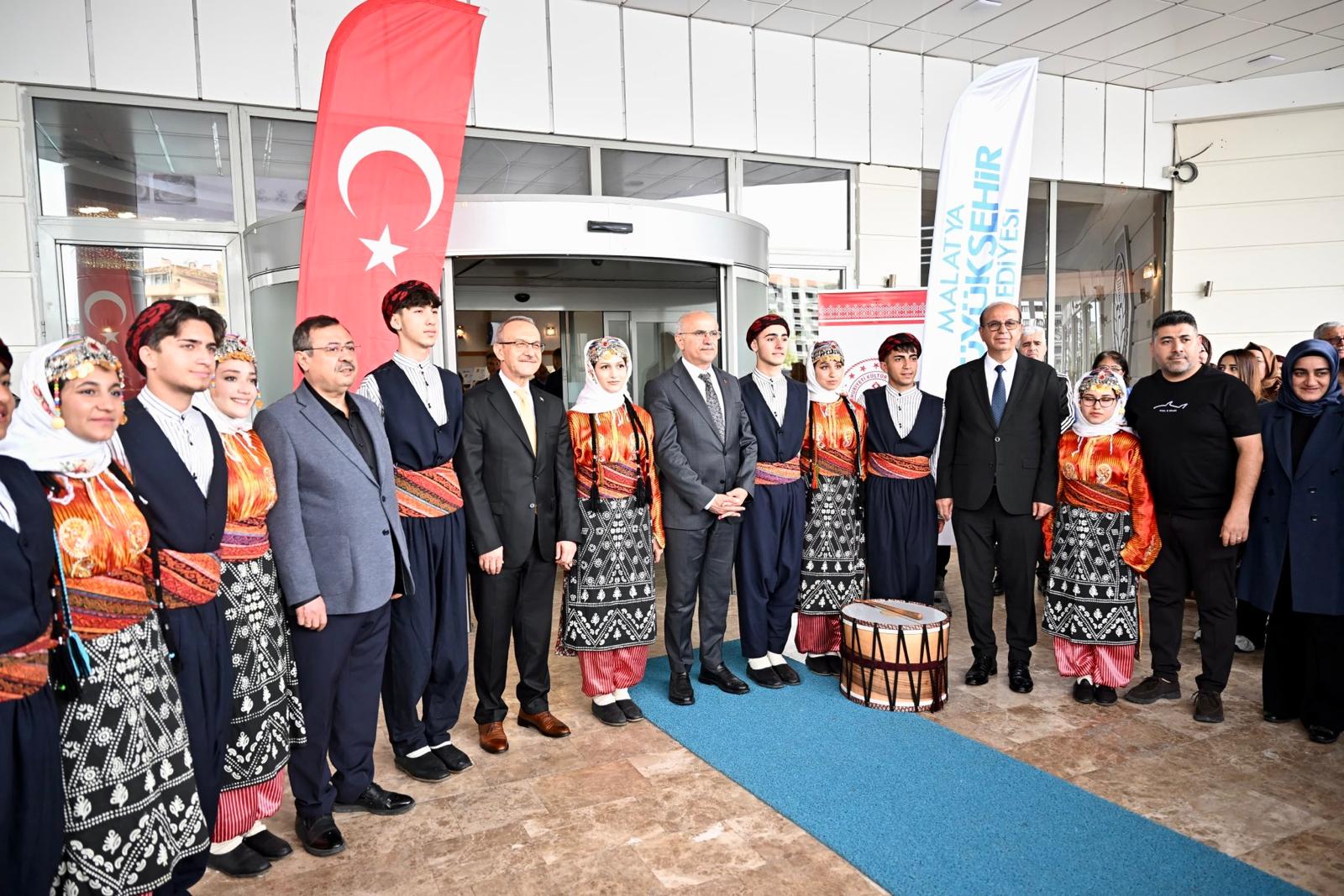 Türk Mutfağı Haftası’nda Malatya’nın Kadim Lezzetleri Dünya Sofrasına Taşındı