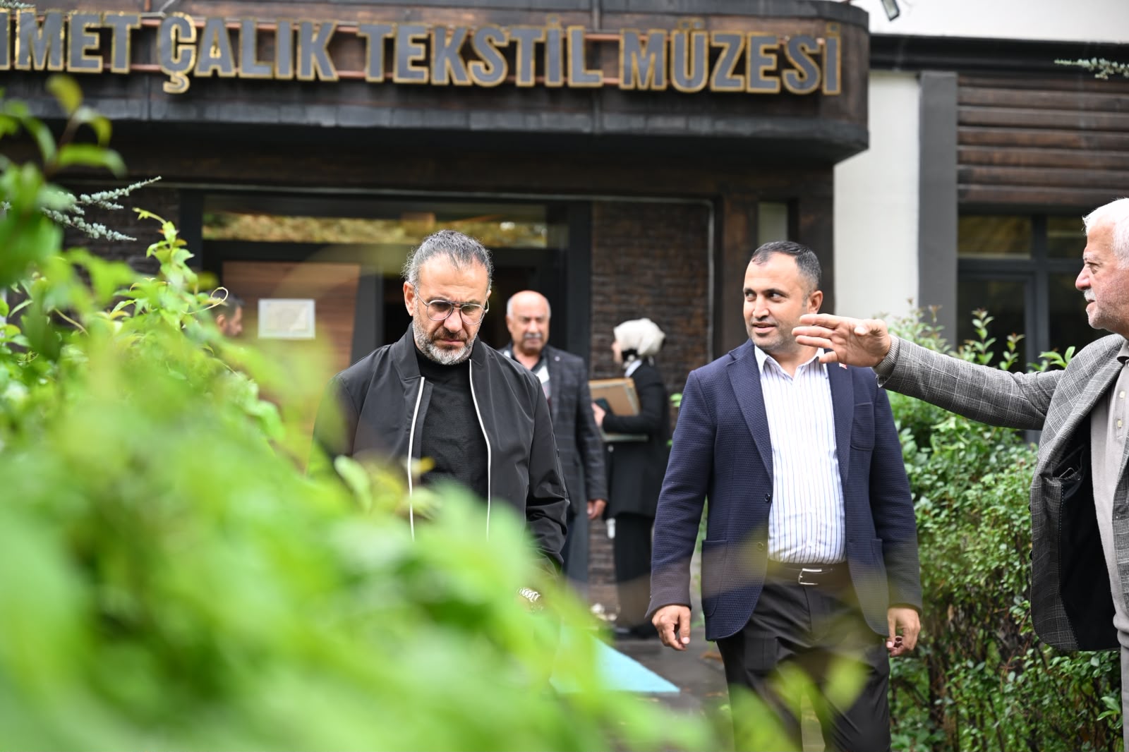 YEŞİLYURT’UN DEĞERLERİ PROJESİ KAPSAMINDA SAHA ZİYARETLERİ GERÇEKLEŞTİRİLDİ