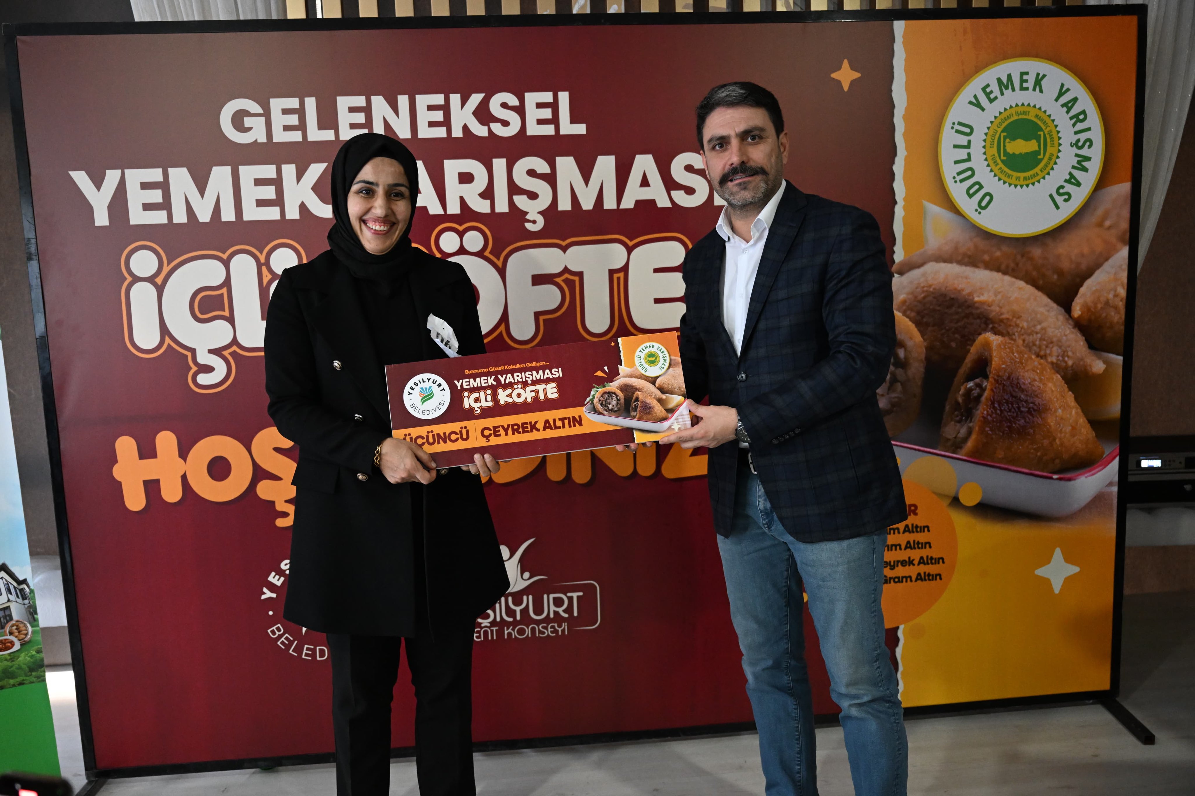 Coğrafi İşaret Tescil Belgeli ‘İçli Köfte’ Yemek Yarışmasına Rekor Düzeyde Katılım!