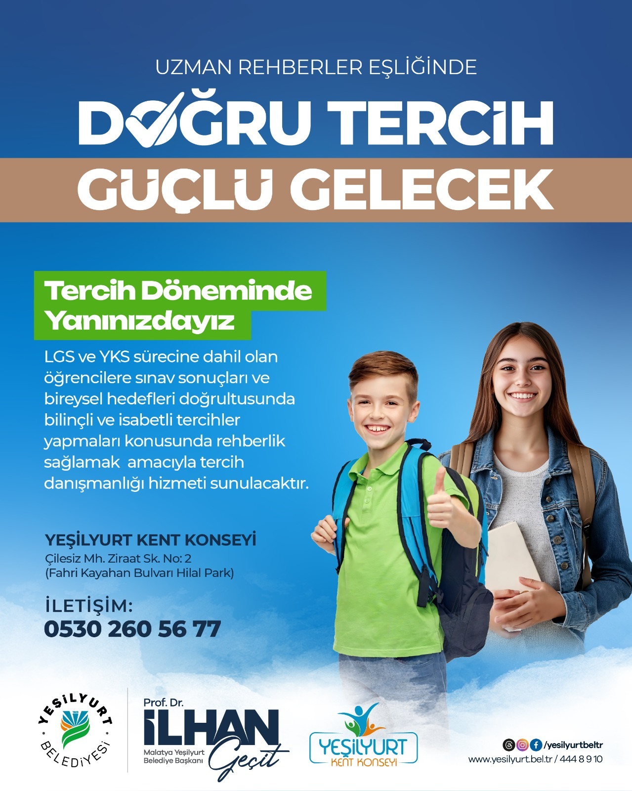 Yeşilyurt Kent Konseyi
