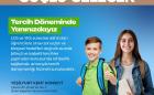 Yeşilyurt Kent Konseyi’nden Öğrencilere “Doğru Tercih, Güçlü Gelecek” Desteği