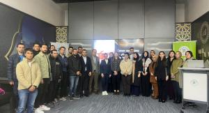 Genç Girişimcilik Akademisi kapsamında, “İş Modeli ve İş Planı Hazırlama” eğitimimizi başarıyla gerçekleştirdik.