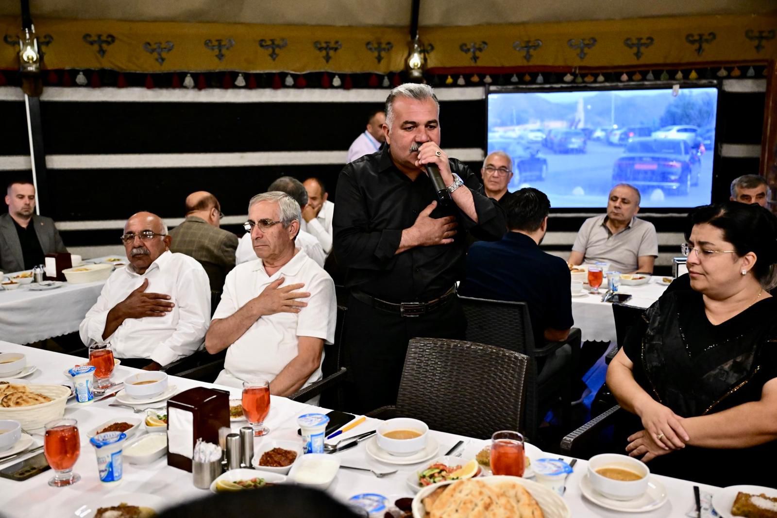 “Muharrem Ayı, Sadece Matem Değil Aynı Zamanda Birlik, Beraberlik ve Kardeşlik Ayıdır”
