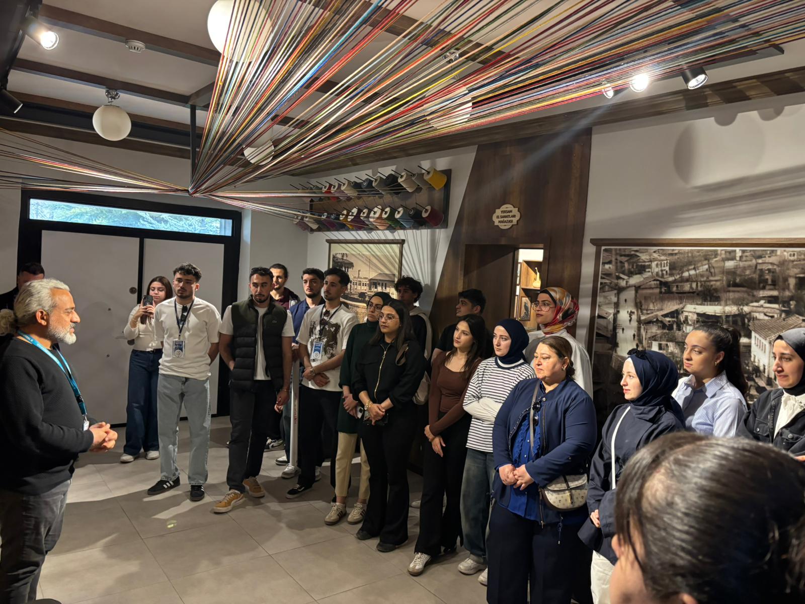 Geçmişten Geleceğe Yeşilyurt: Gençler Kültürel Mirasla Buluştu