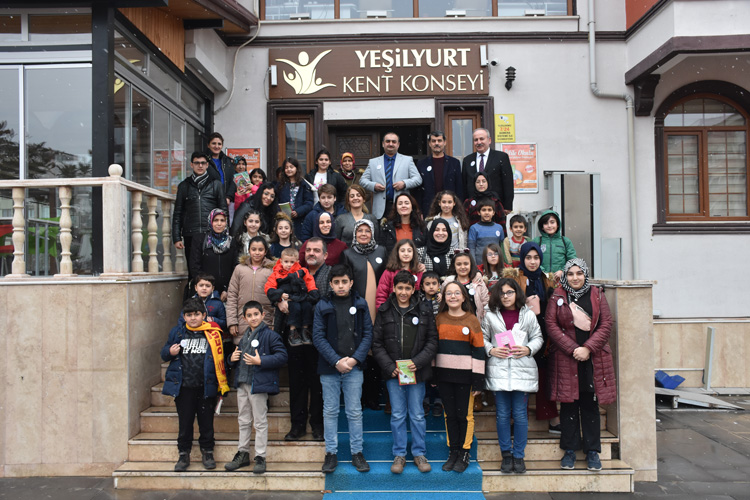 Çocuk Çalışma Grubunun ‘İyilik Önderleri’ Projesinin Tanışma Toplantısı Gerçekleştirildi.