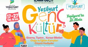 YEŞİLYURT GENÇ KÜLTÜR