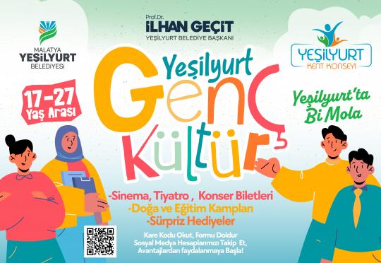 YEŞİLYURT GENÇ KÜLTÜR