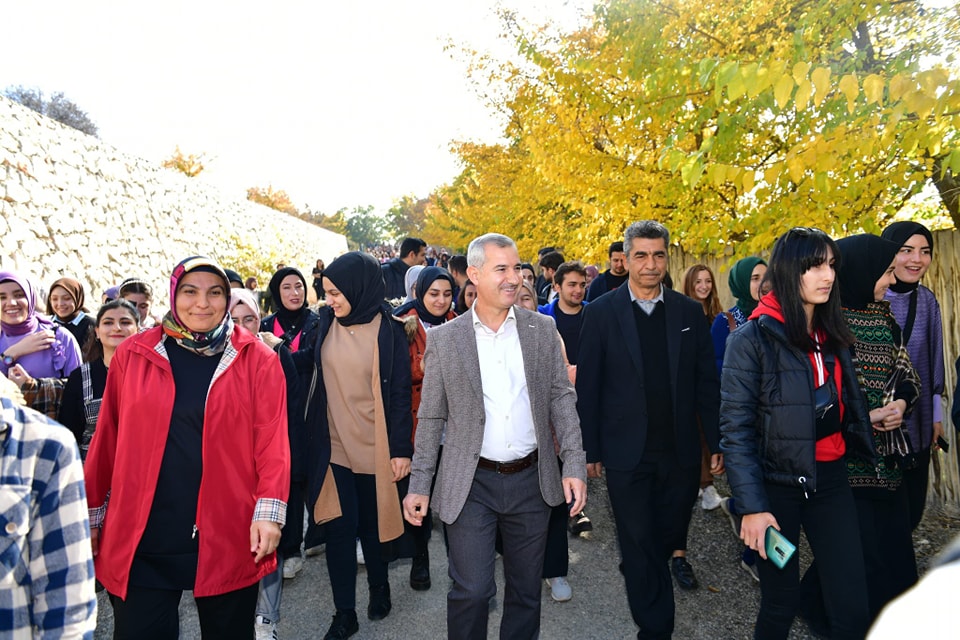 'SOSYAL MEDYADAN SOSYAL HAYATA’ PROGRAMI DÜZENLEDİ
