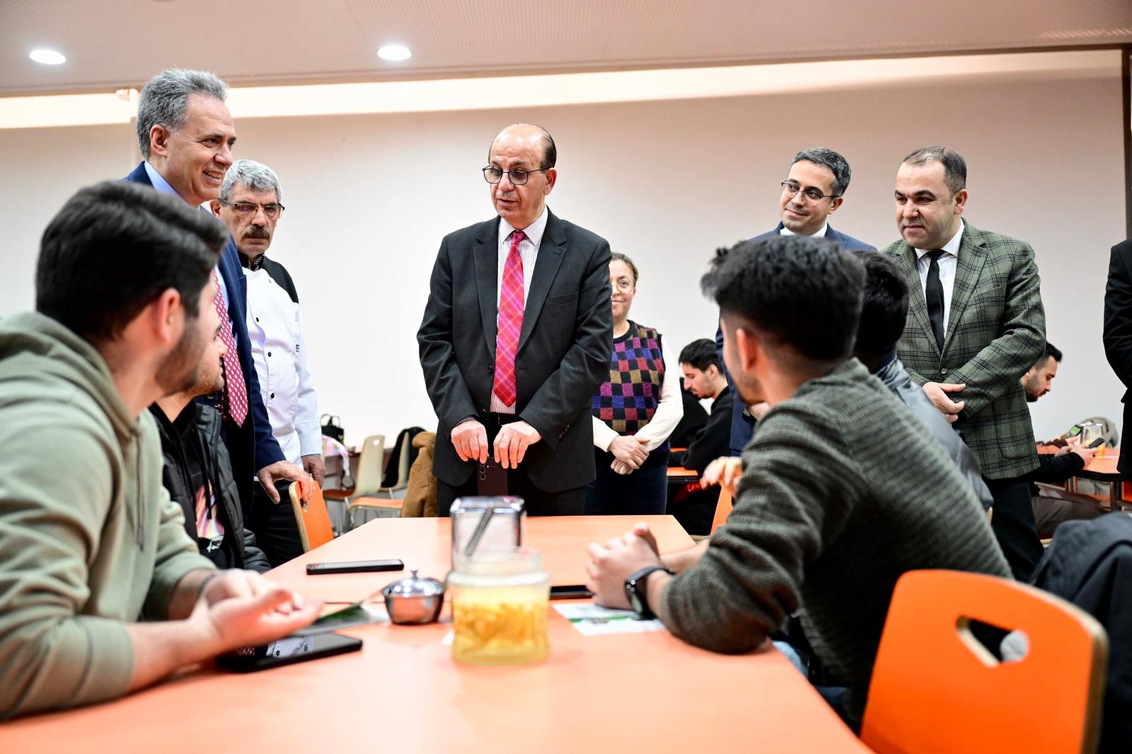 Başkan Geçit, “İftar Soframızla Gönüller Arasında Güçlü Bir Köprü Kuruyoruz”