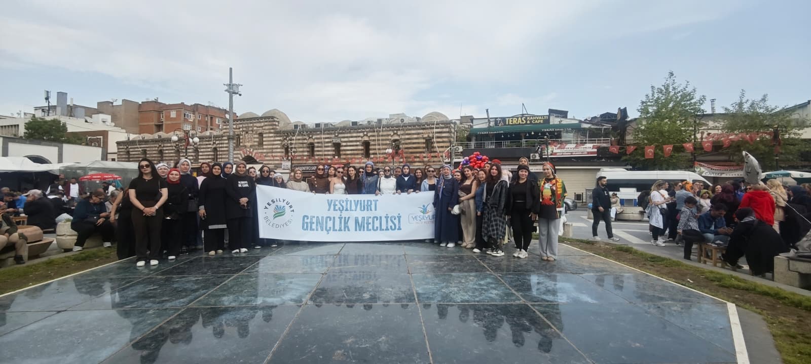 DİYARBAKIR KÜLTÜR KAMPI BAŞARIYLA TAMAMLANDI