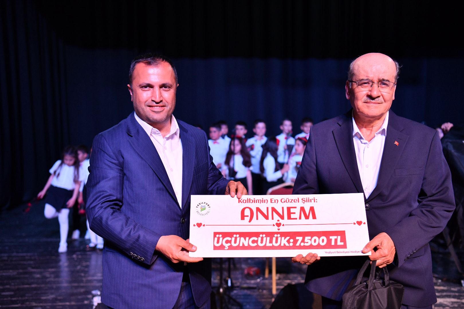 Anneler Günü Şiir Yarışması Sonuçlandı