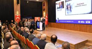 “Özallı Yıllar” Konferansı ile Vizyon, Dönüşüm ve Liderlik Yeniden Gündemde