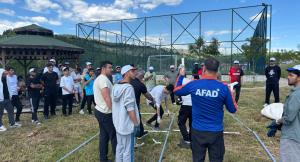 Diyarbakır Kültür ve Gençlik Kampı Başarıyla Tamamlandı