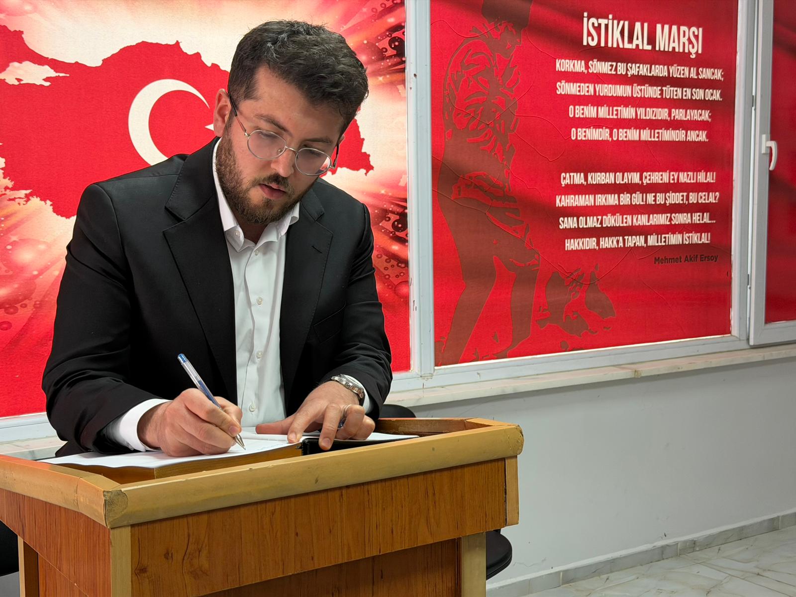 Yeşilyurt Genç Meclisi’nden 18 Mart’ta Anlamlı Şehitlik Ziyareti