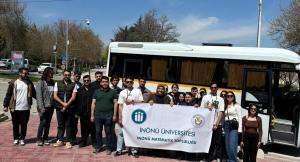 Geçmişten Geleceğe Yeşilyurt: Gençler Kültürel Mirasla Buluştu