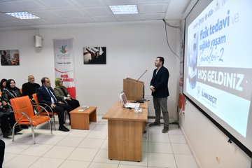 Fizik Tedavi ve Sağlıklı Yaşam Seminerimizin İkincisi Gerçekleştirildi