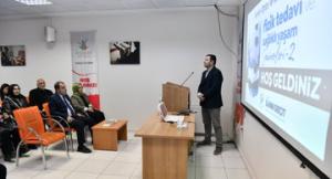 Fizik Tedavi ve Sağlıklı Yaşam Seminerimizin İkincisi Gerçekleştirildi