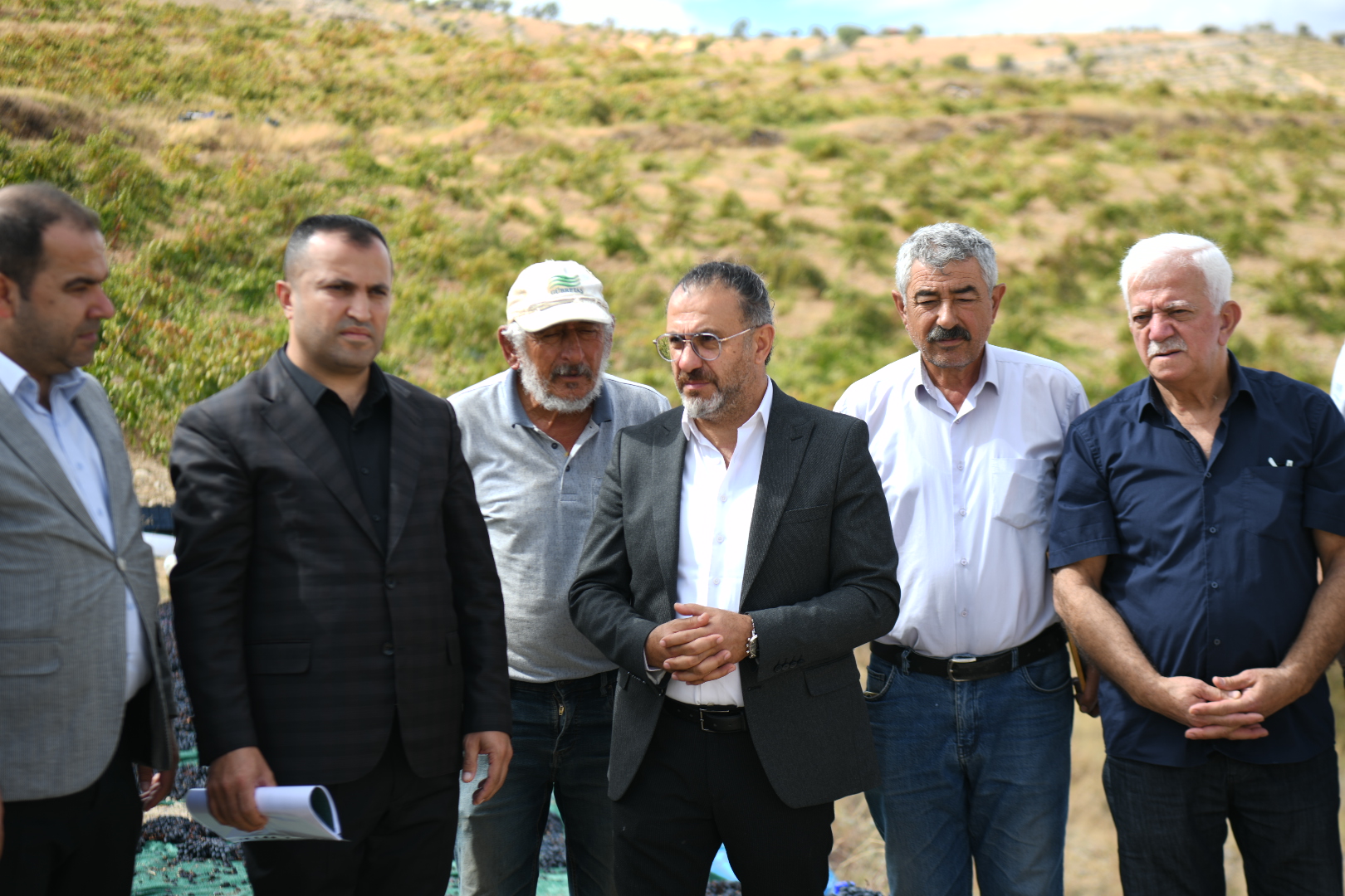 “YEŞİLYURT’UN DEĞERLERİ: MAHALLEDEN MARKAYA, TARLADAN SOFRAYA, TESCİLDEN TURİZME”