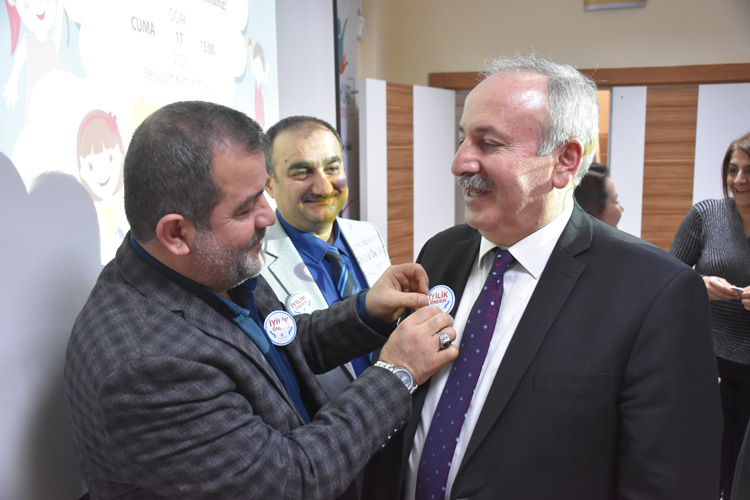Çocuk Çalışma Grubunun ‘İyilik Önderleri’ Projesinin Tanışma Toplantısı Gerçekleştirildi.