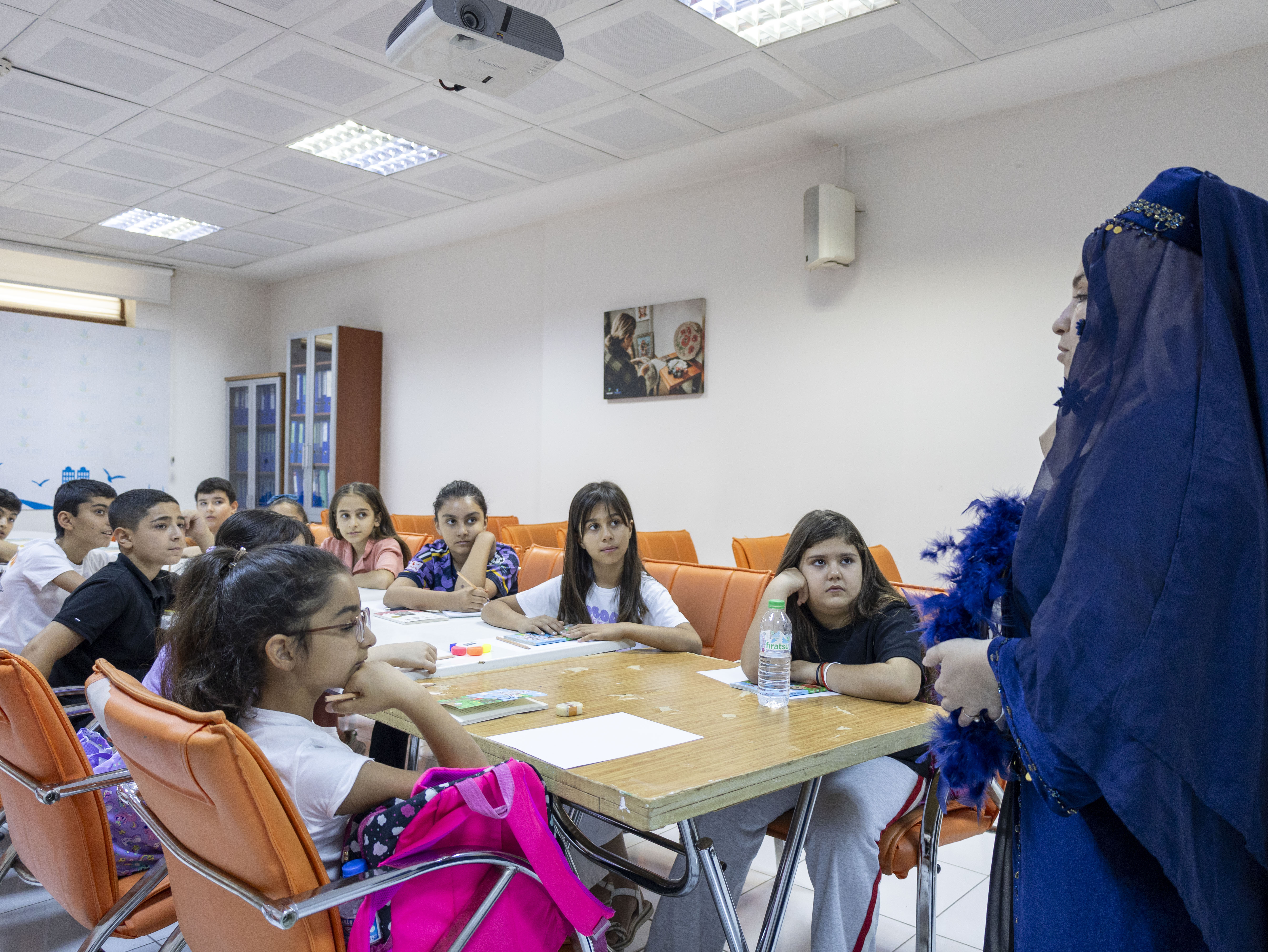 BİRLİKTE OKUYORUZ, BİRLİKTE ÖĞRENİYORUZ” PROJESİ BAŞARIYLA TAMAMLANDI