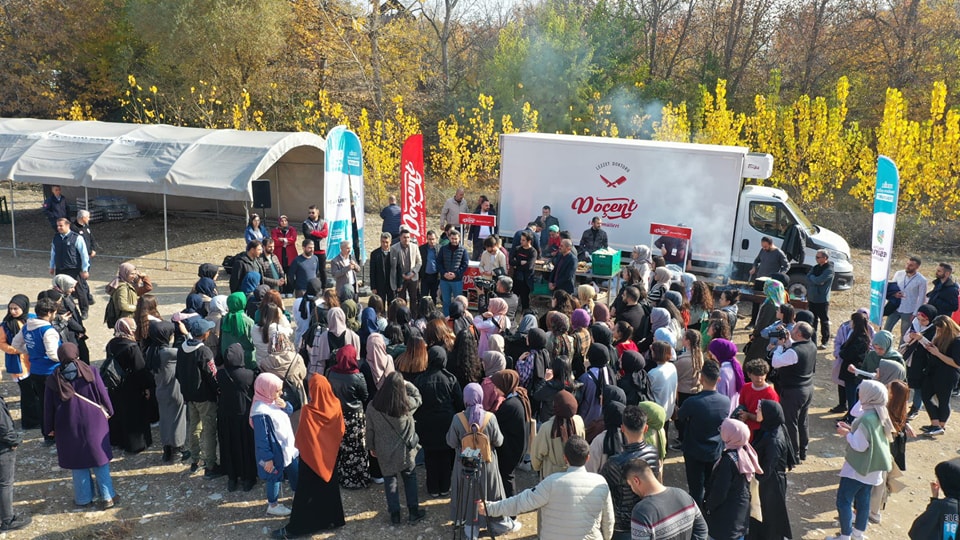 'SOSYAL MEDYADAN SOSYAL HAYATA’ PROGRAMI DÜZENLEDİ