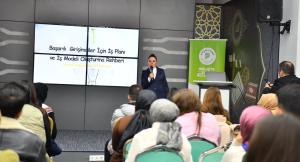 Genç Girişimcilik Akademisi kapsamında, “İş Modeli ve İş Planı Hazırlama” eğitimimizi başarıyla gerçekleştirdik.