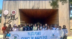 ÇANAKKALE DESTANI YERİNDE YAŞANDI: MALATYALI GENÇLER TARİHE TANIKLIK ETTİ