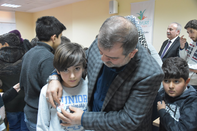 Çocuk Çalışma Grubunun ‘İyilik Önderleri’ Projesinin Tanışma Toplantısı Gerçekleştirildi.