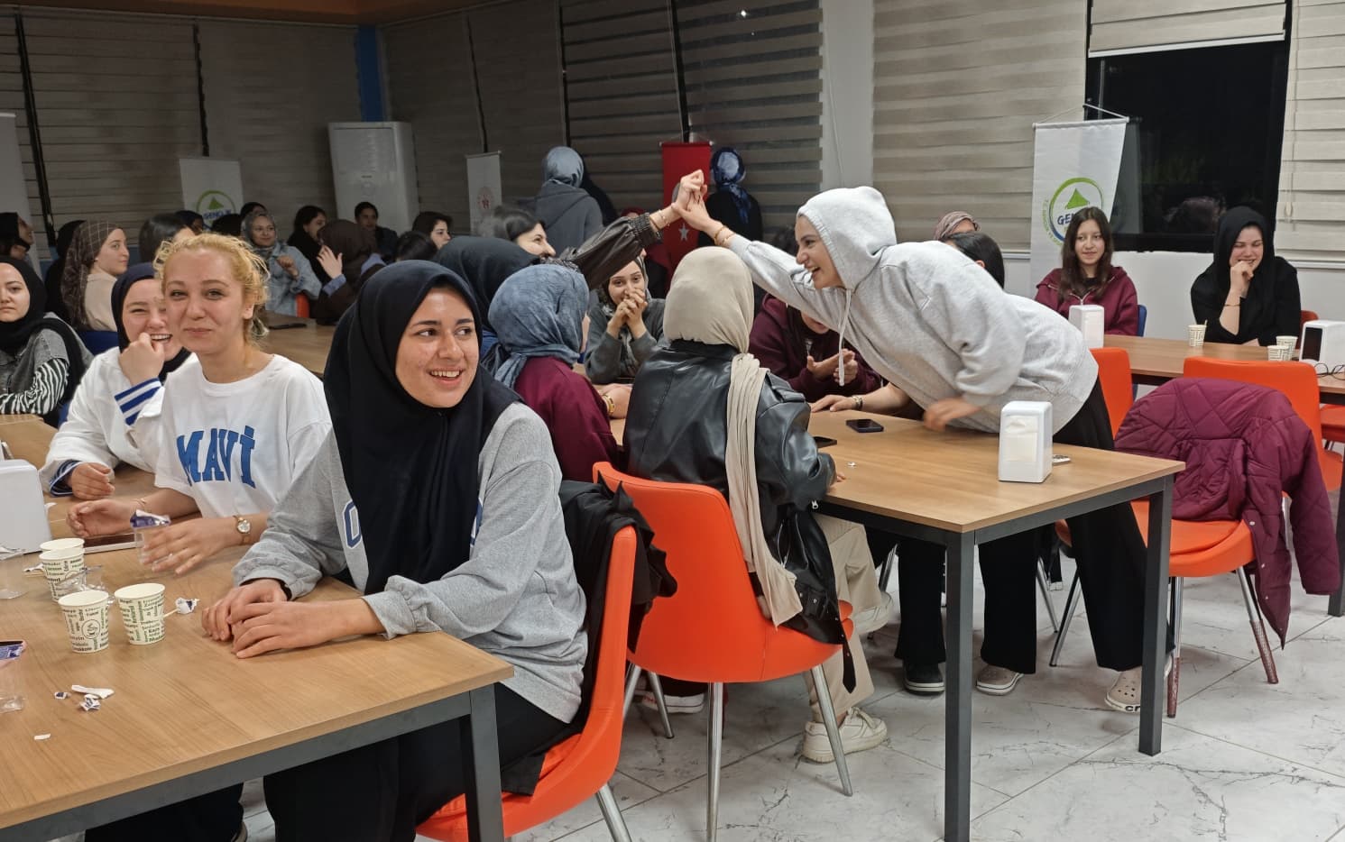 DİYARBAKIR KÜLTÜR KAMPI BAŞARIYLA TAMAMLANDI