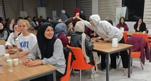 DİYARBAKIR KÜLTÜR KAMPI BAŞARIYLA TAMAMLANDI