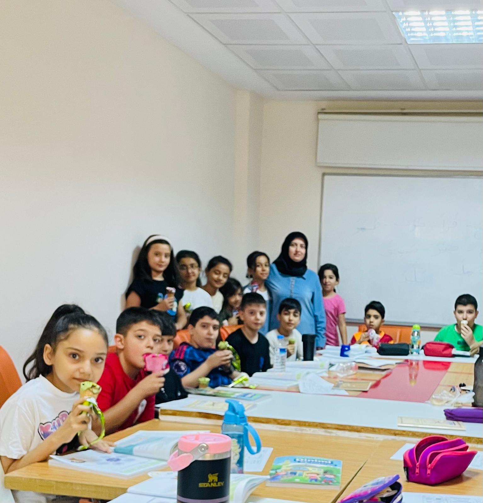 BİRLİKTE OKUYORUZ, BİRLİKTE ÖĞRENİYORUZ” PROJESİ BAŞARIYLA TAMAMLANDI