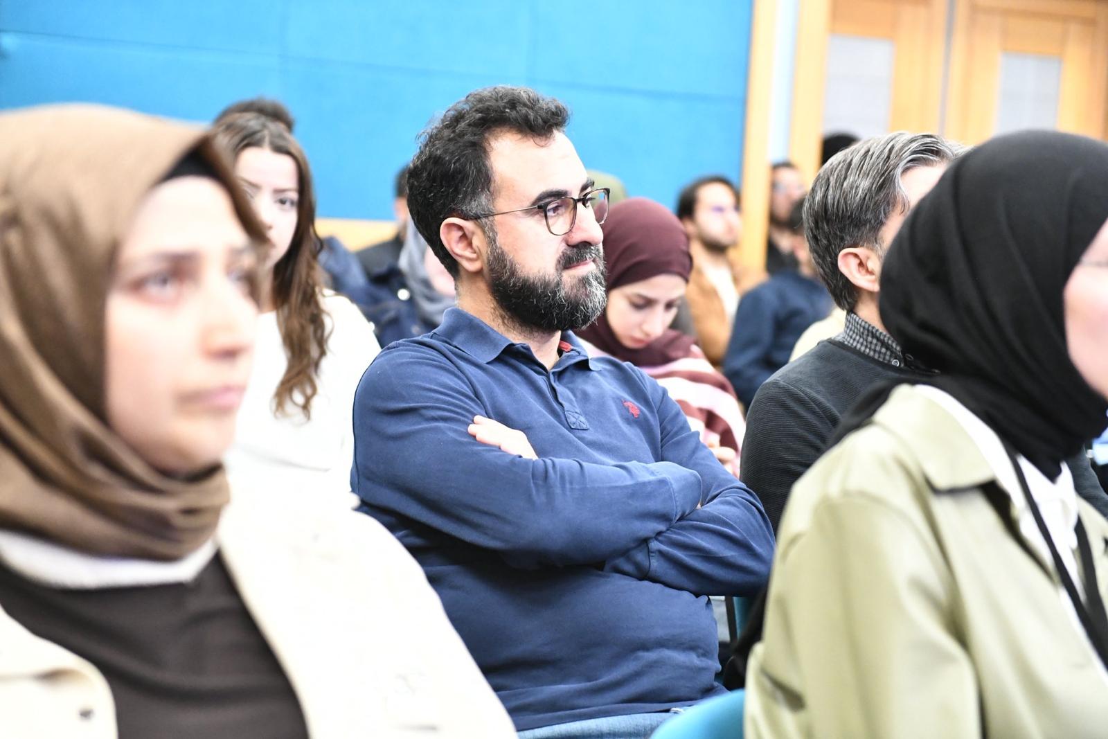 ÇÖLYAKTA BÜTÜNCÜL YAKLAŞIM SEMİNERİ YOĞUN KATILIMLA GERÇEKLEŞTİRİLDİ