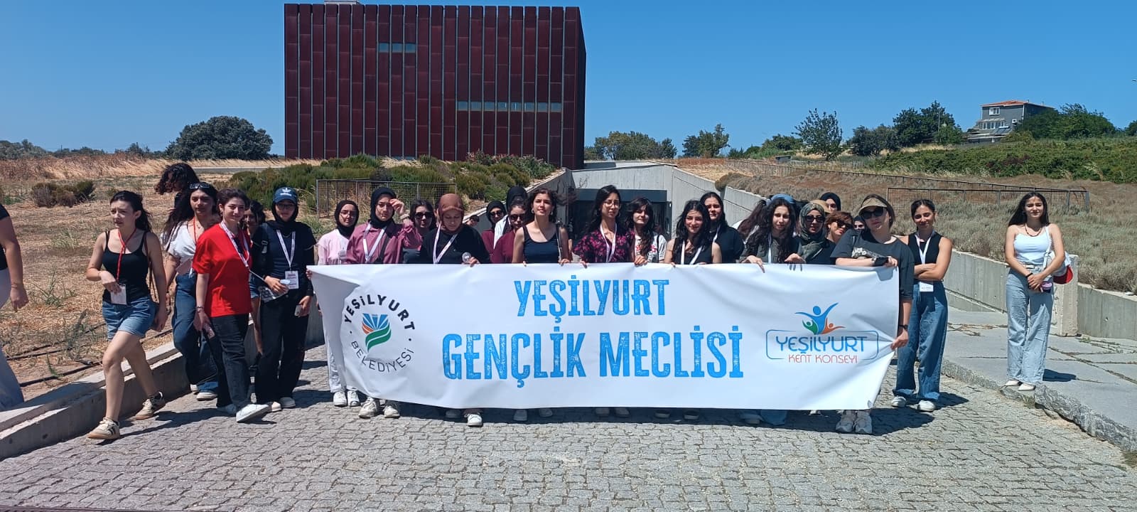 ÇANAKKALE DESTANI YERİNDE YAŞANDI: MALATYALI GENÇLER TARİHE TANIKLIK ETTİ