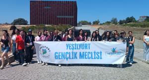 ÇANAKKALE DESTANI YERİNDE YAŞANDI: MALATYALI GENÇLER TARİHE TANIKLIK ETTİ