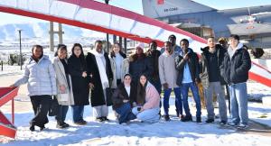 Yeşilyurt Kent Konseyi’nden Yabancı Öğrencilere Kültür, Tarih ve Meslek Dolu Gezi Programı!