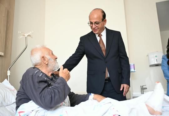 SAĞLIKLA KAVUŞALIM PROJESİ